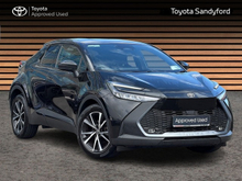 Toyota C-HR AWD VERY RARE ALL WHEEL DRIVE C-HR 2.0 HYBRID SPORT