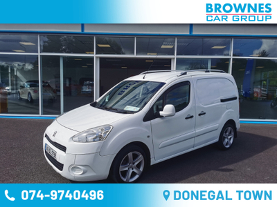 PEUGEOT Partner 2014