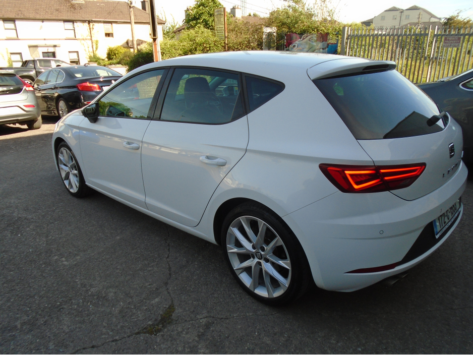 2017 SEAT Leon 1.4L Petrol For Sale Images