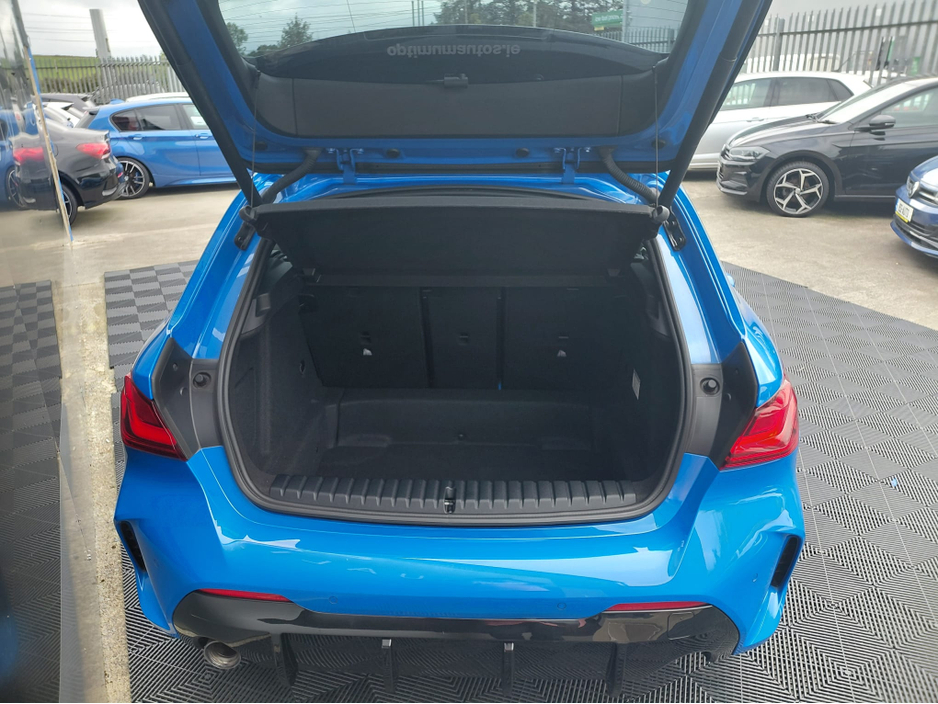 2020 BMW 1 Series 1.5L Petrol For Sale Images