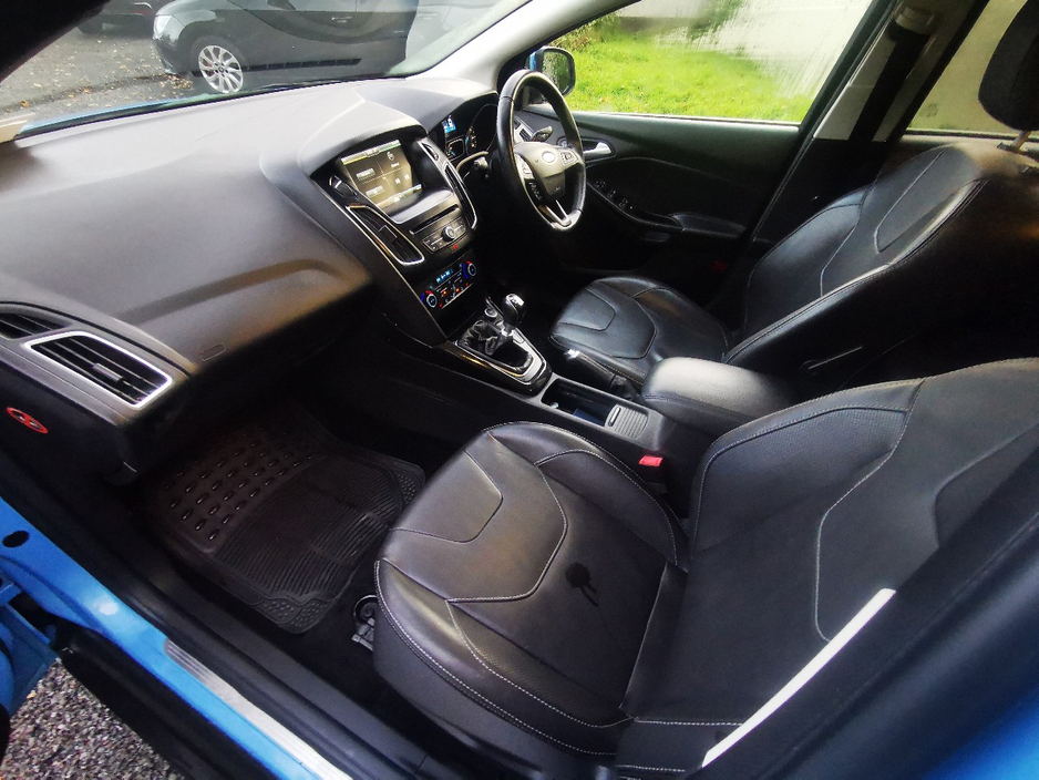 2016 Ford Focus 1L Petrol For Sale Images