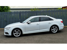 2016 Audi A4 2L Diesel For Sale Images