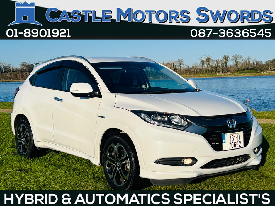 Used Honda Vezel 2016 in Dublin