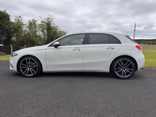 2019 Mercedes-Benz A Class 1.5L Diesel For Sale Images