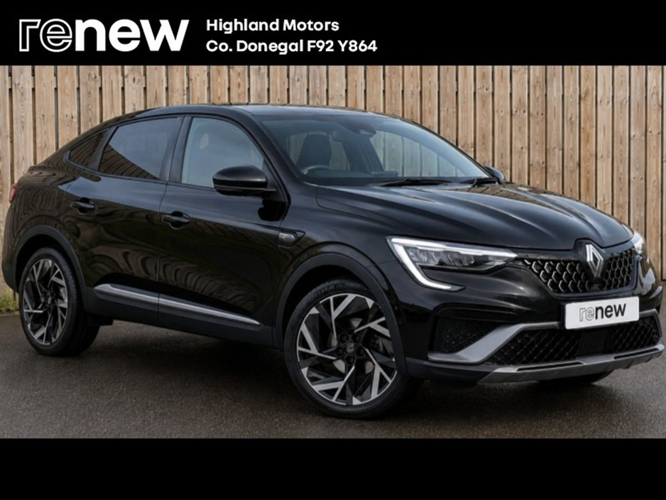 2024 Renault Arkana For Sale Images