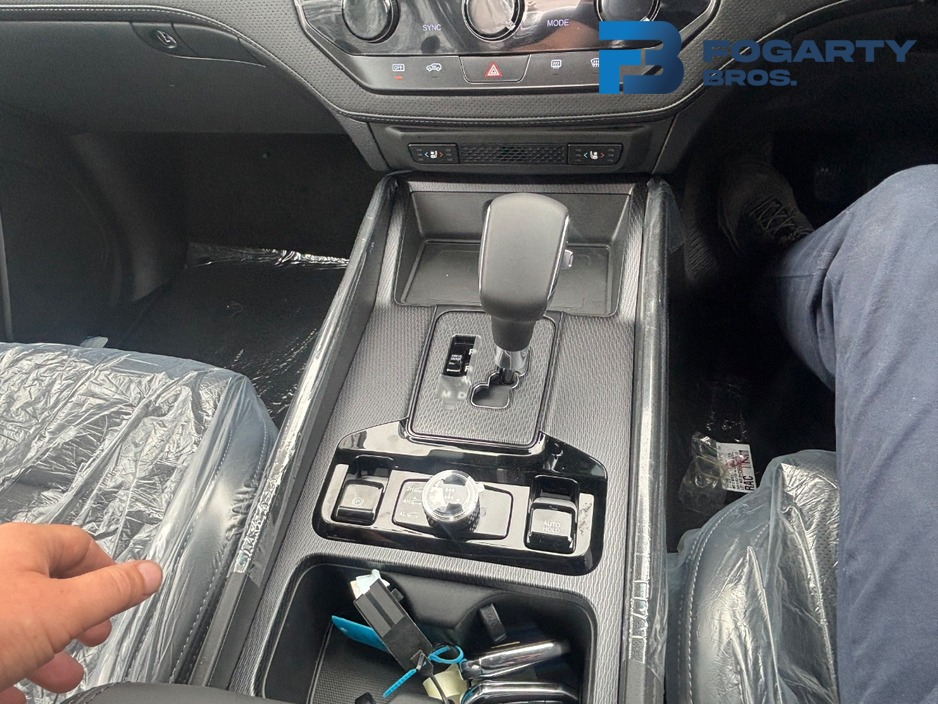 2026 KGM Musso 2.2L Diesel For Sale Images