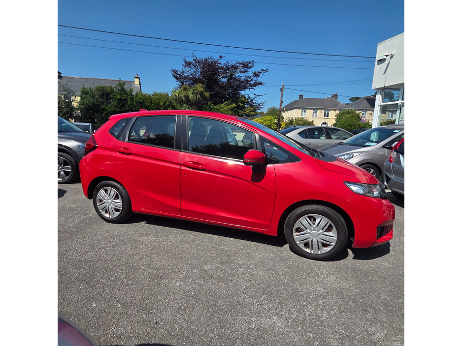 2016 Honda Jazz 1.3L Petrol For Sale Images