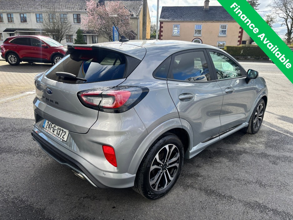 2024 Ford Puma 1L Petrol Hybrid For Sale Images