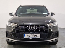 Audi Q7 55 TFSIe S-Line Quattro