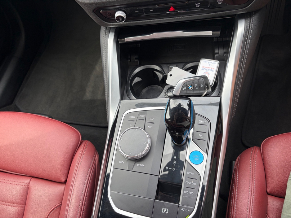 2023 BMW i4 0L Electric For Sale Images