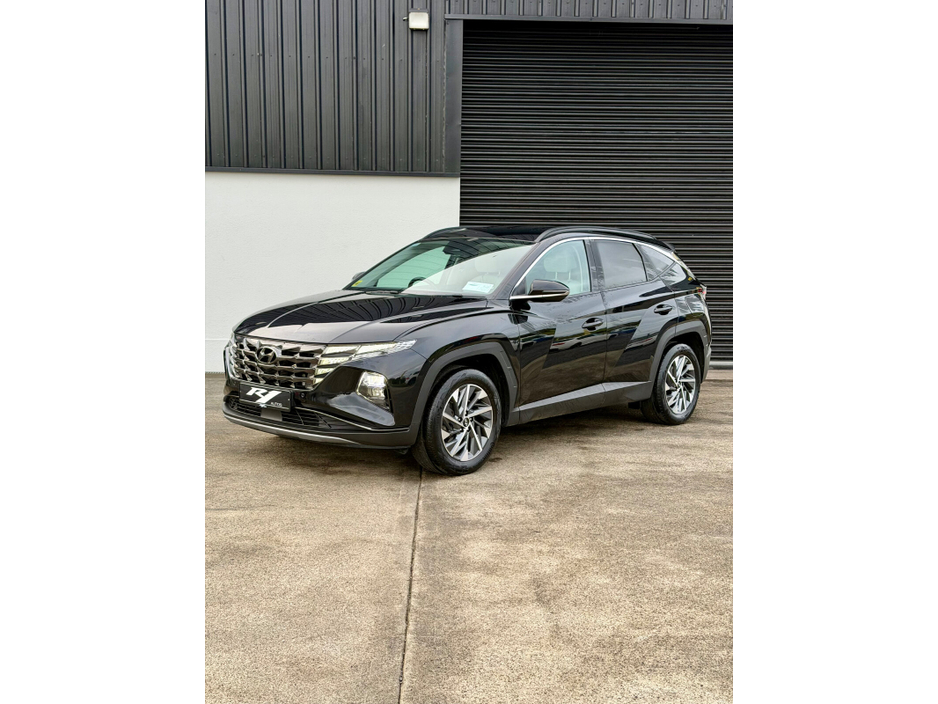 Hyundai Tucson 2WD Executive Plus