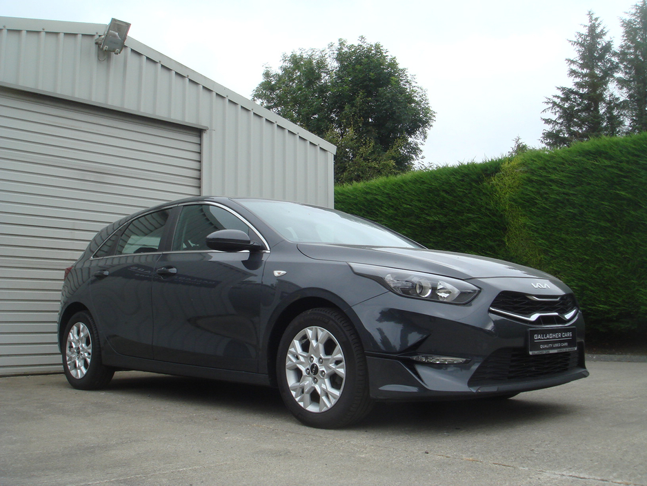 2022 Kia Ceed 1L Petrol For Sale Images
