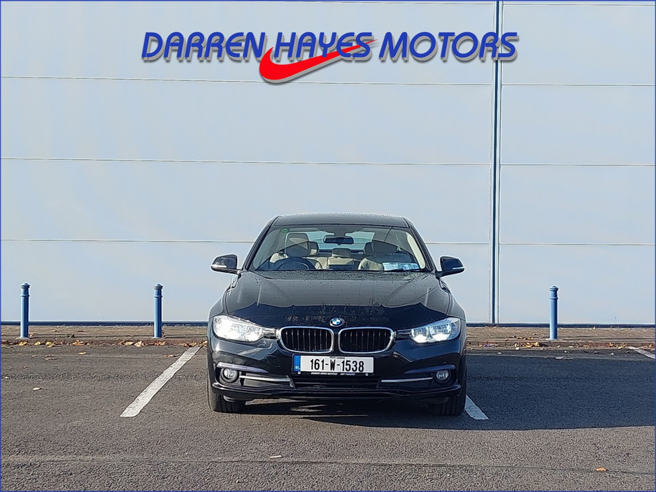 2016 BMW 3 Series 2L Diesel For Sale Images