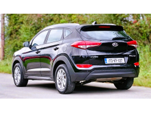 2017 Hyundai Tucson 1.7L Diesel For Sale Images