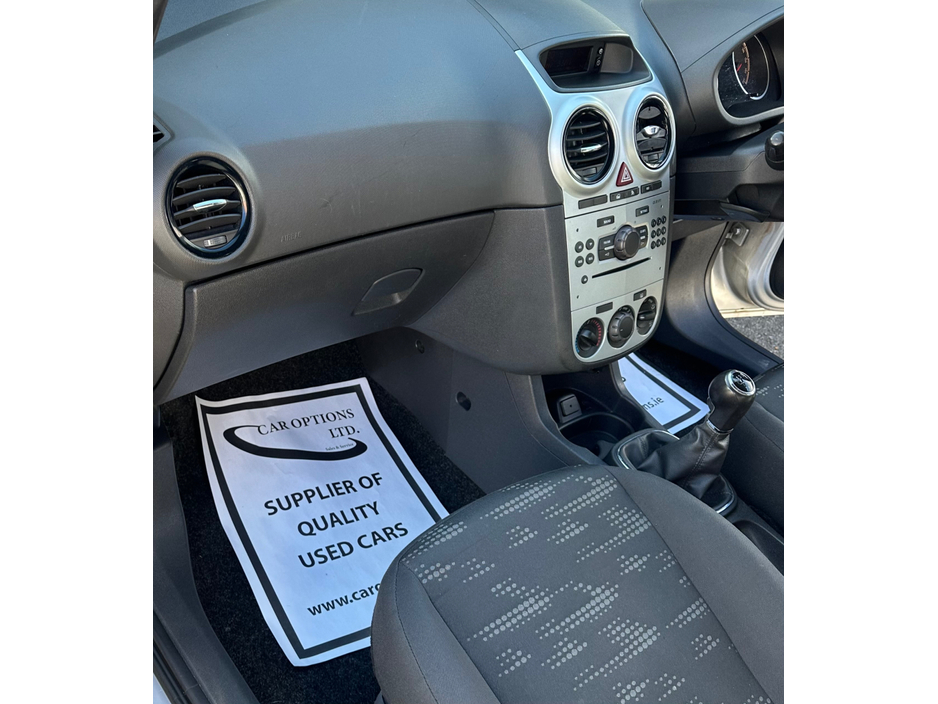 2012 Opel Corsa 1.2L Petrol For Sale Images