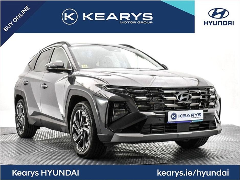 Hyundai Tucson FL 4WD Executive PLUS PHEV Auto