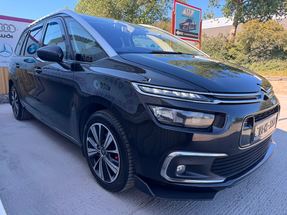 Used Citroen C4 Picasso 2018 in Dublin