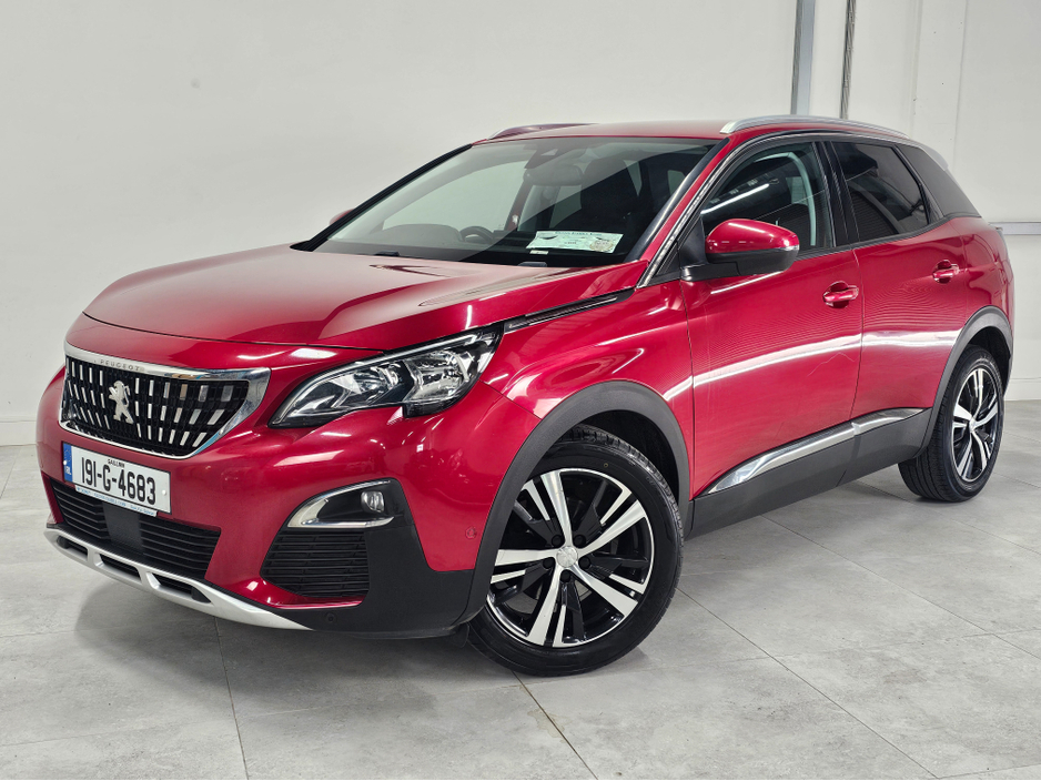 2019 Peugeot 2008 1.2L Petrol For Sale Images