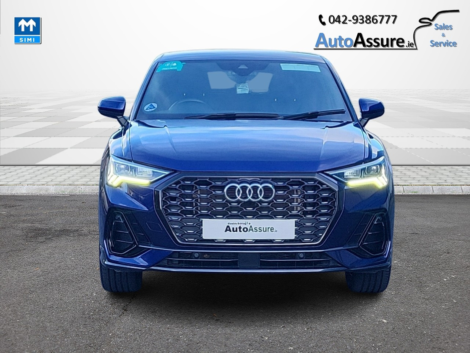 2023 Audi Q3 1.4L Hybrid For Sale Images