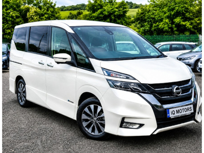 2016 Nissan Serena