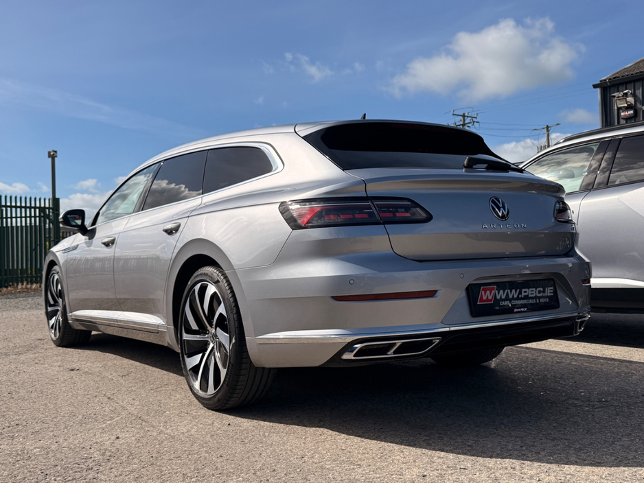 2021 Volkswagen Arteon 2L Diesel For Sale Images