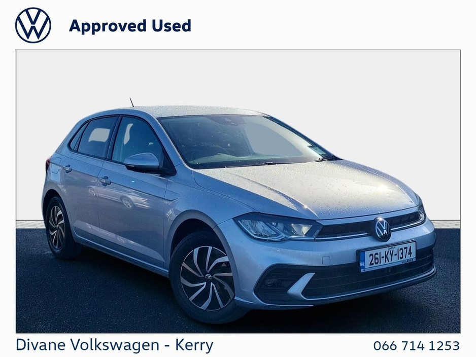 Used Volkswagen Polo 2026 in Kerry