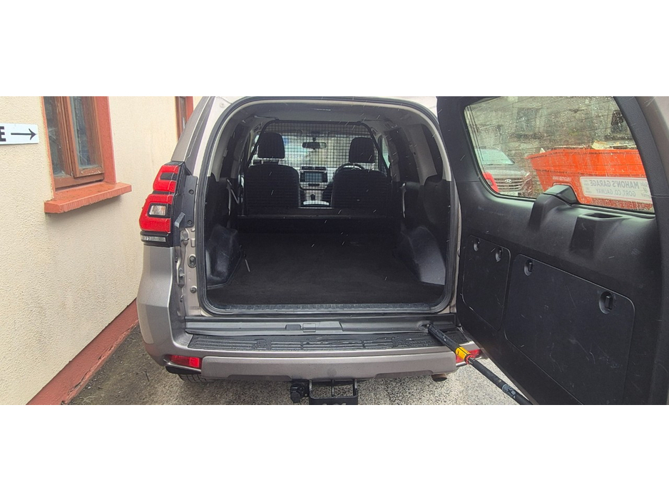 2018 Toyota Landcruiser 2.8L Diesel For Sale Images