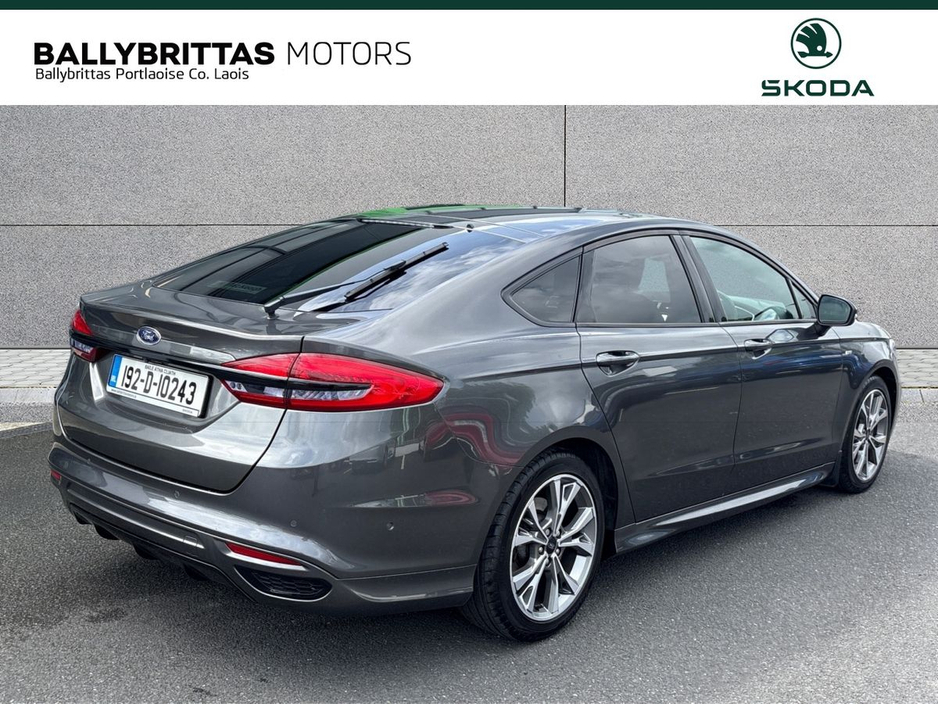 2019 Ford Mondeo 2.0L Diesel For Sale Images