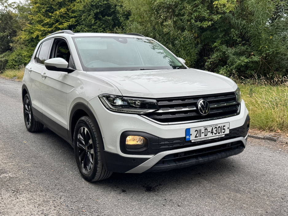 2021 Volkswagen T-Cross For Sale Images