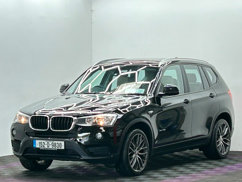 2015 BMW X3 2L Diesel For Sale Images