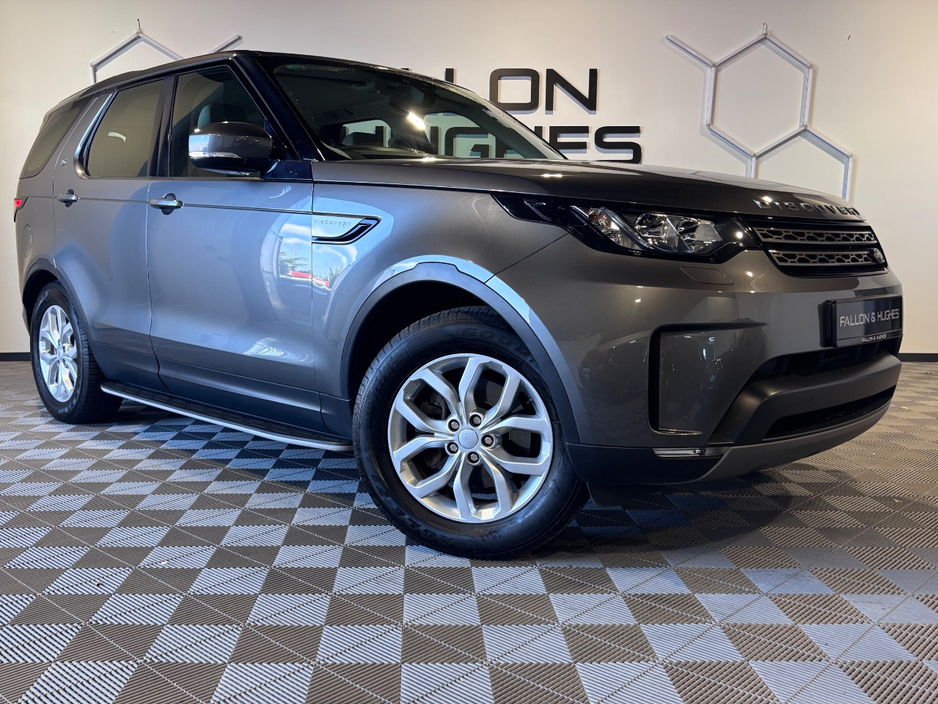 Used Land Rover Discovery 2018 in Dublin