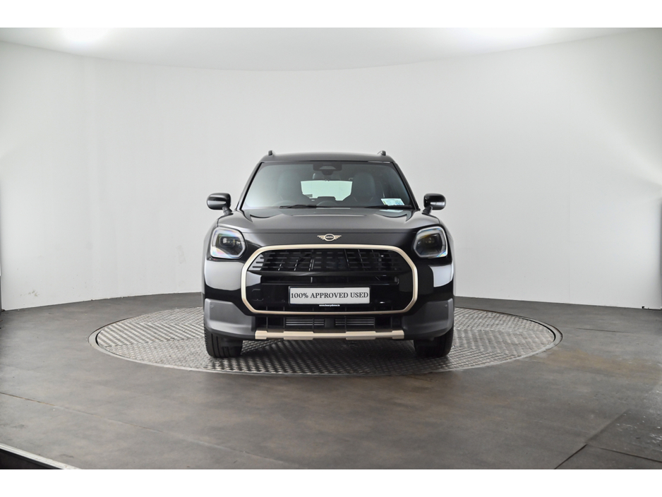 2025 MINI Countryman 1.5L Petrol For Sale Images