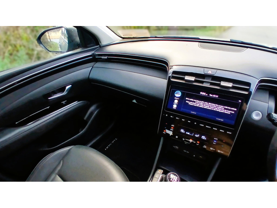 2022 Hyundai Tucson 1.6L Diesel For Sale Images