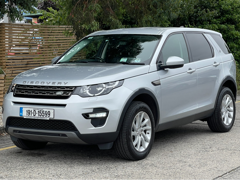 Used Land Rover Discovery Sport 2019 in Dublin
