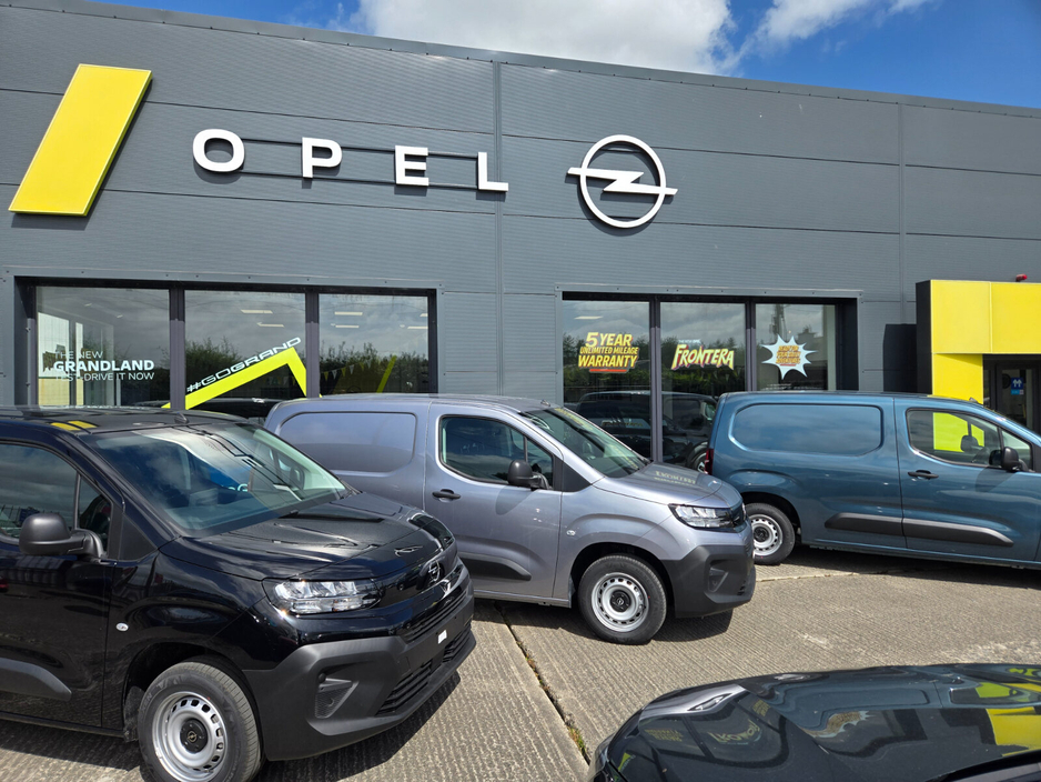 2026 Opel Combo For Sale Images