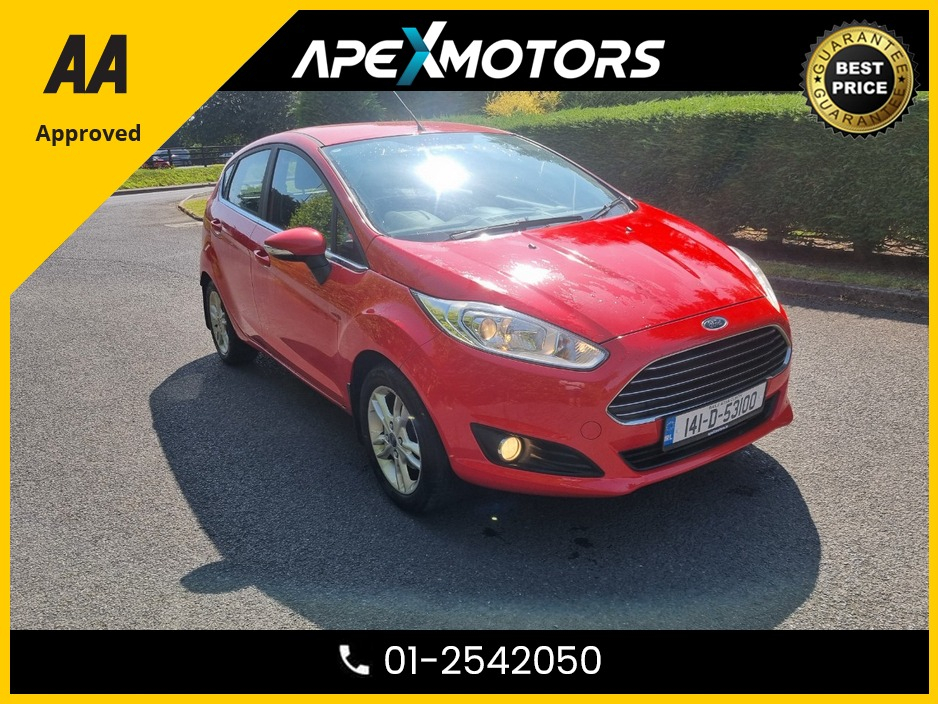 Used Ford Fiesta 2014 in Meath