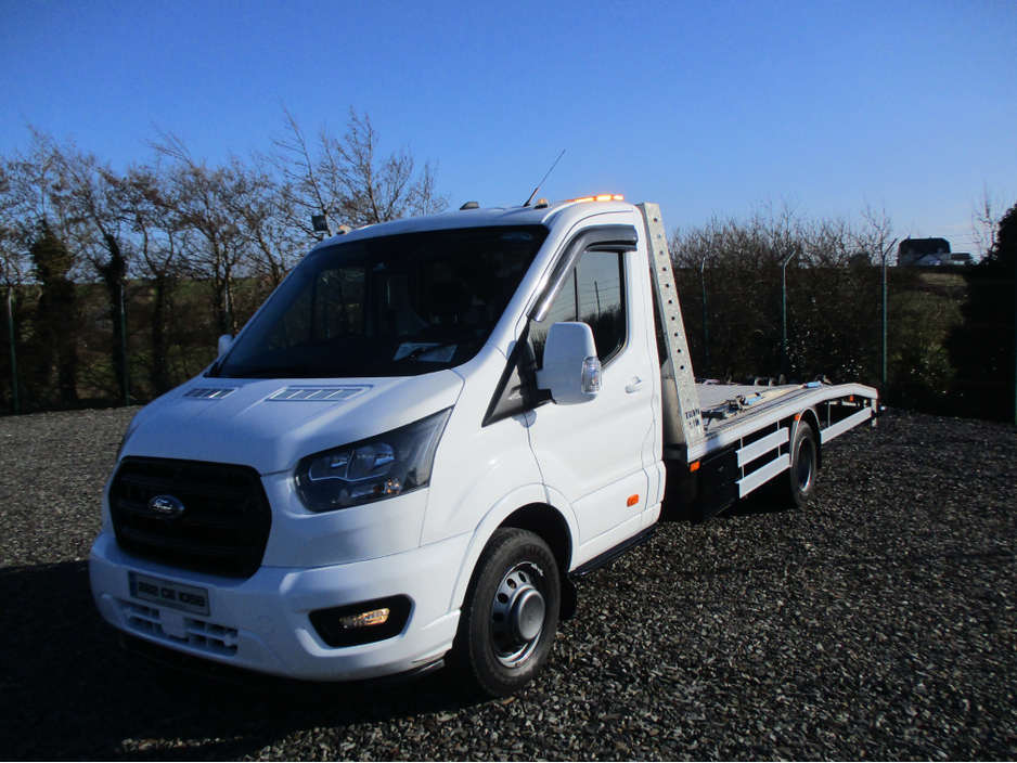 2022 Ford Transit 2L Diesel For Sale Images