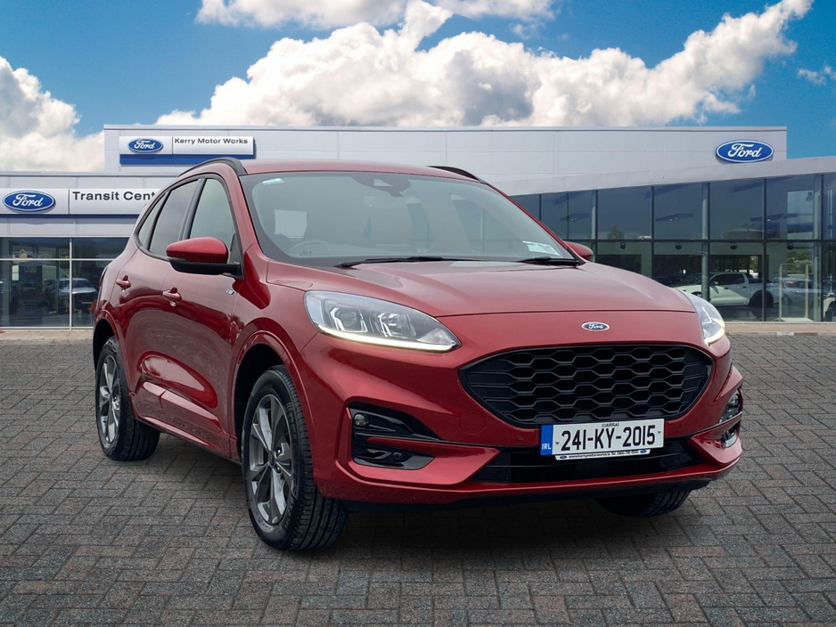 Used Ford Kuga 2024 in Kerry