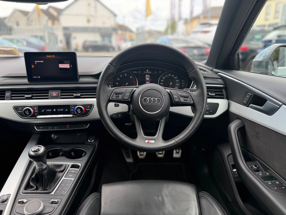 2019 Audi A4 2L Petrol For Sale Images