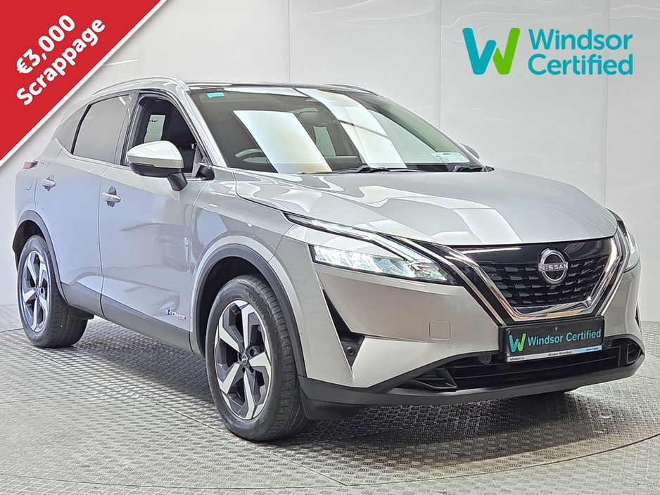 Nissan Qashqai ePOWER QASHQAI SV PREMIUM *Scrappage deal *