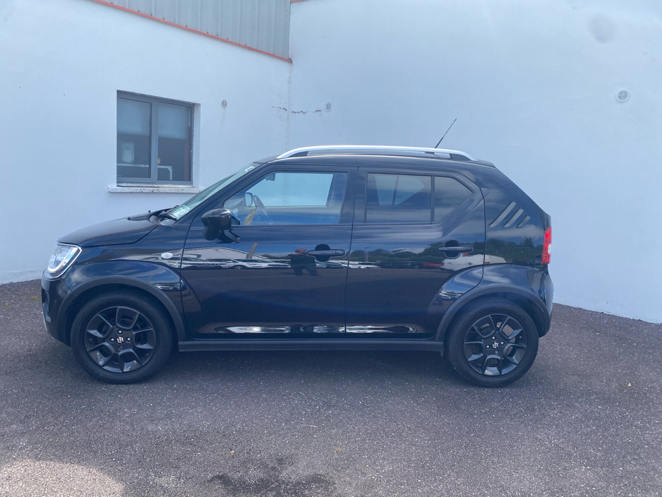 2021 Suzuki Ignis 1.2L Petrol For Sale Images