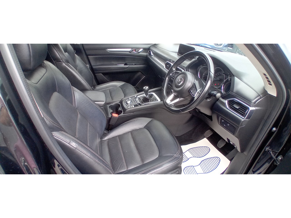 2018 Mazda CX-5 2L Petrol For Sale Images