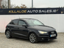 2014 AUDI A1 Sportback S-Line Black edition 1.4 TFSI 