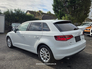 2014 AUDI A3 1.4 TFSI AUTO -PRIVACY GLASS  REV CAMERA - PARKING SENSORS - ALLOYS - LOW TAX BAND LOW MILEAGE