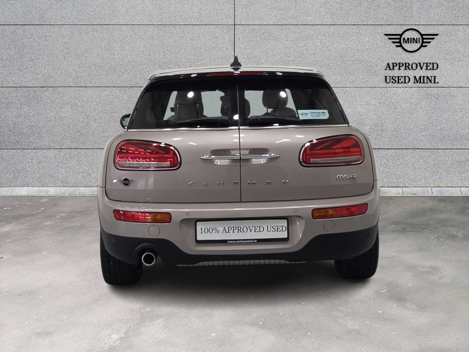 2022 MINI Clubman 1.5L Petrol For Sale Images