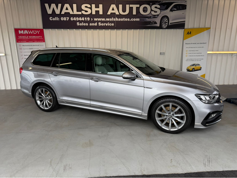 2021 Volkswagen Passat 2L Diesel For Sale Images