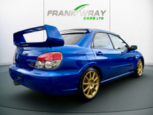 2005 Subaru Impreza 2L Petrol For Sale Images