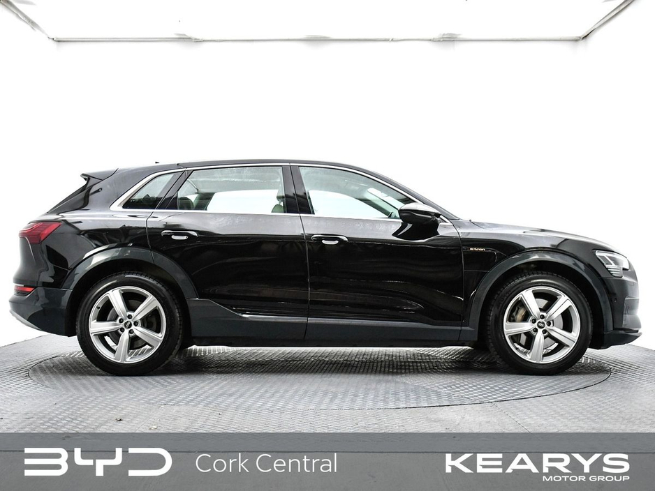 Audi e-tron "NOW SOLD" — thumbnail 5