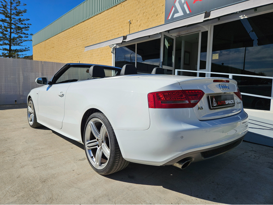 2011 Audi A5 2L Petrol For Sale Images