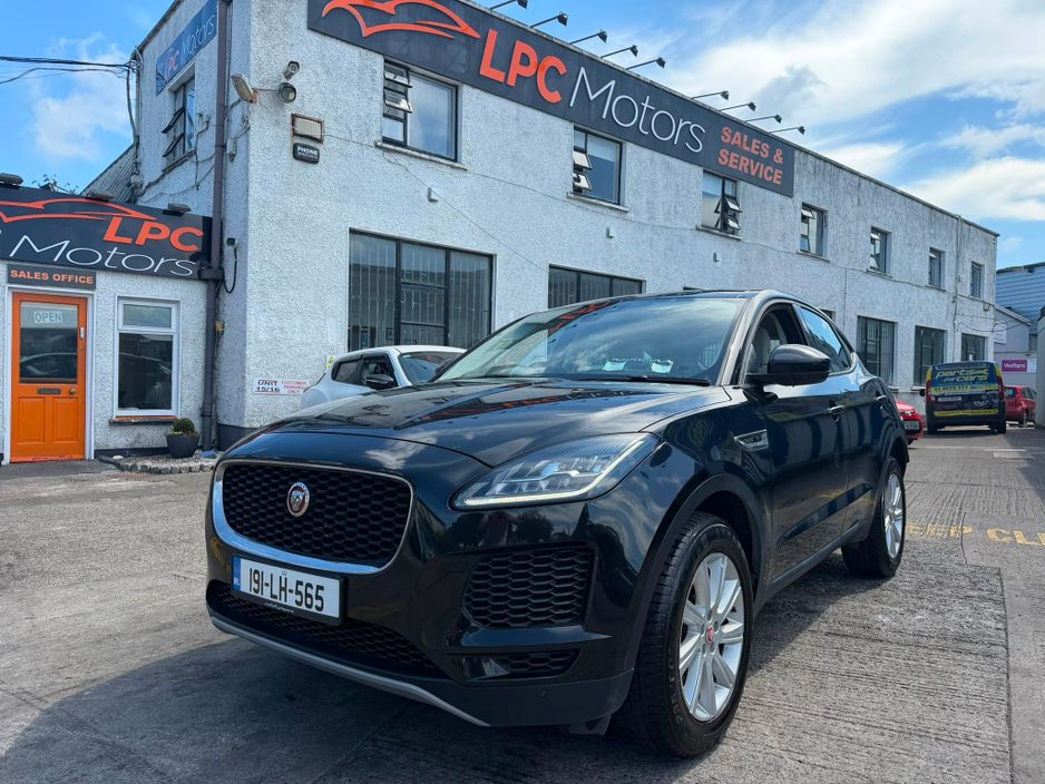 2019 Jaguar E-Pace 2L Diesel For Sale Images
